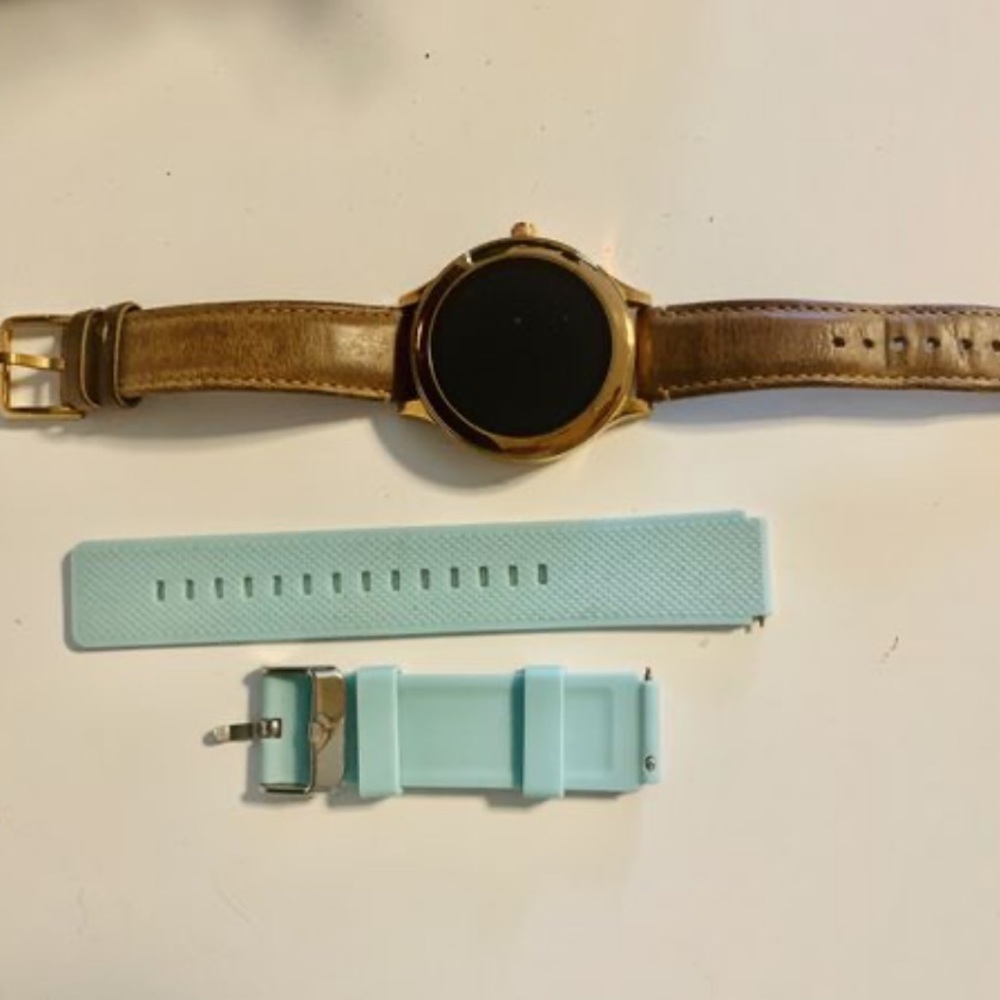 Fossil Venture Smartwatch- Gen 3 Rose Gold